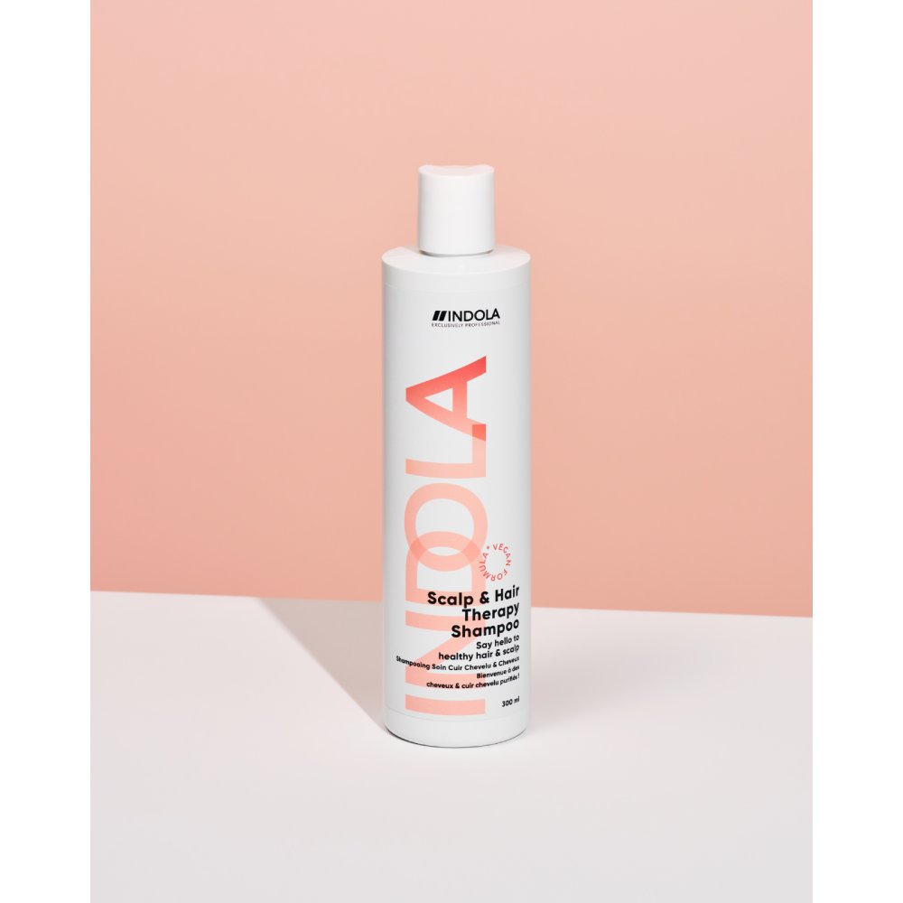 Indola Scalp & Hair Therapy Shampoo 300ml