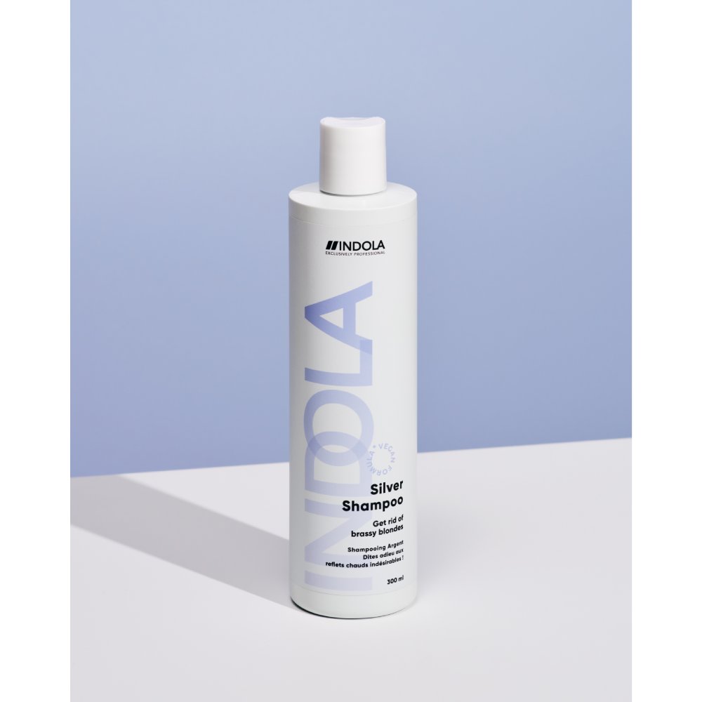 Indola Silver Shampoo 300ml