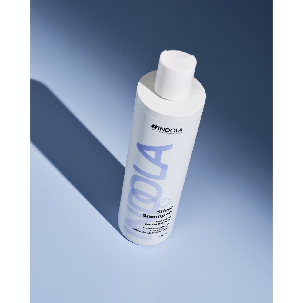Indola Silver Shampoo 300ml