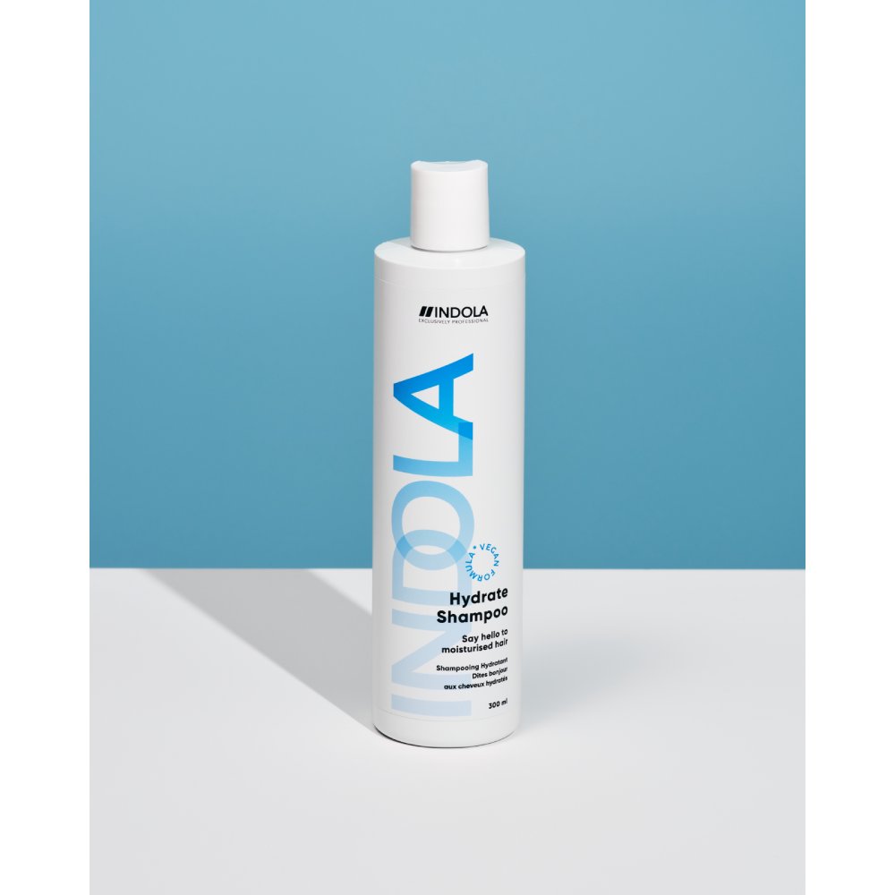 Indola Hydrate Shampoo 300ml