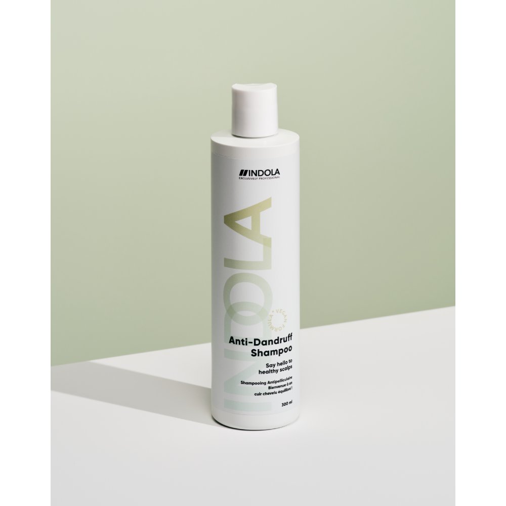 Indola Anti-Dandruff Shampoo 300ml