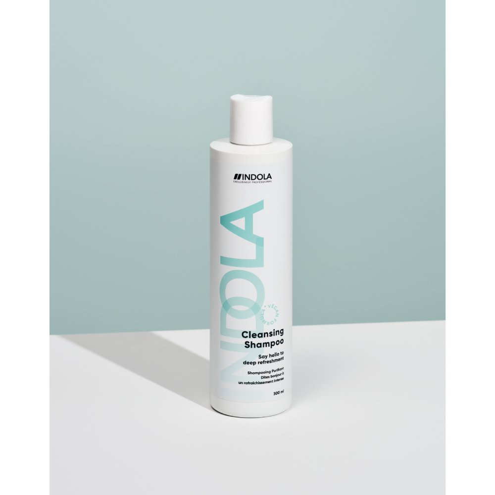Indola Cleansing Shampoo 300ml