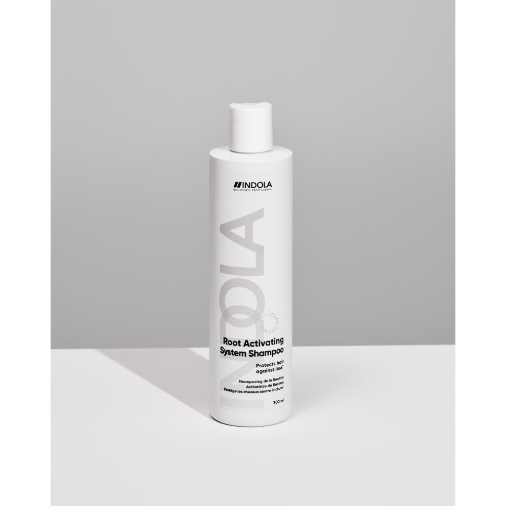 Indola Root Activating System Shampoo 300ml