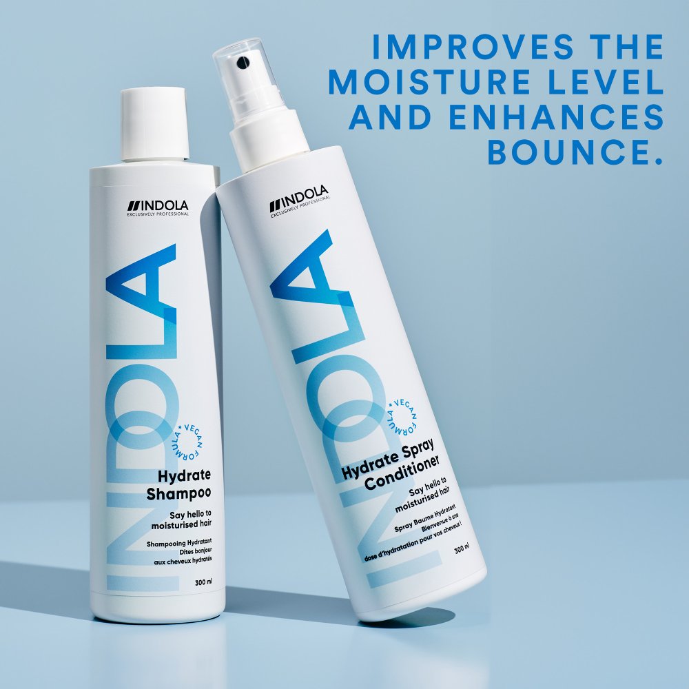 Indola Hydrate Spray Conditioner 300ml