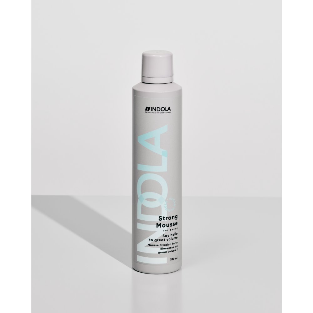 Indola Strong Mousse 200ml