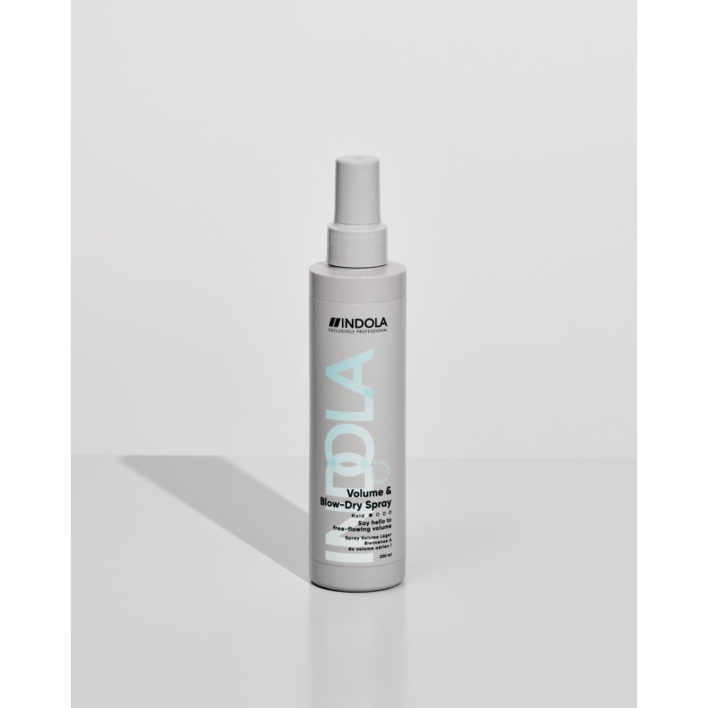 Indola Volume & Blowdry Spray 200ml