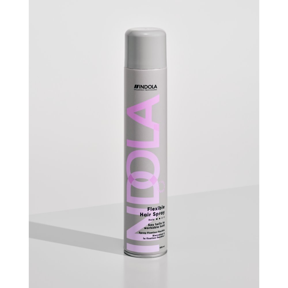 Indola Flexible Hairspray 500ml