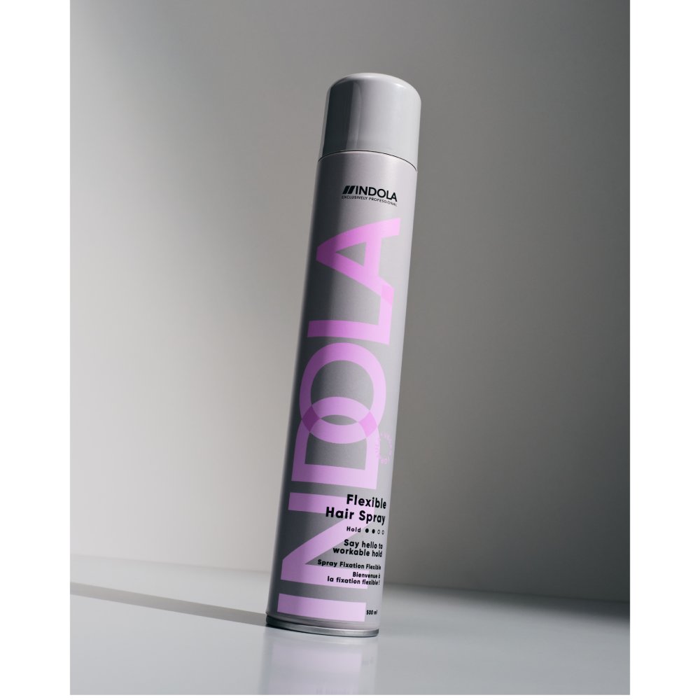 Indola Flexible Hairspray 500ml