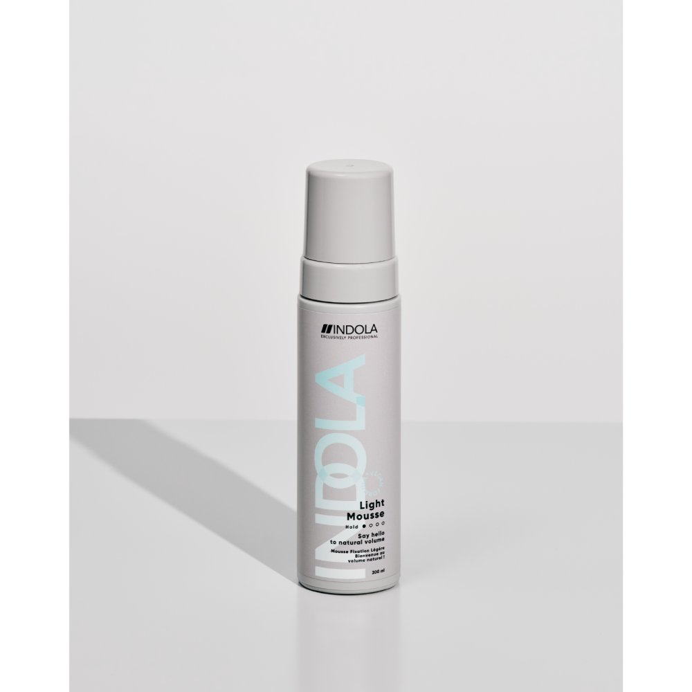 Indola Light Mousse 200ml