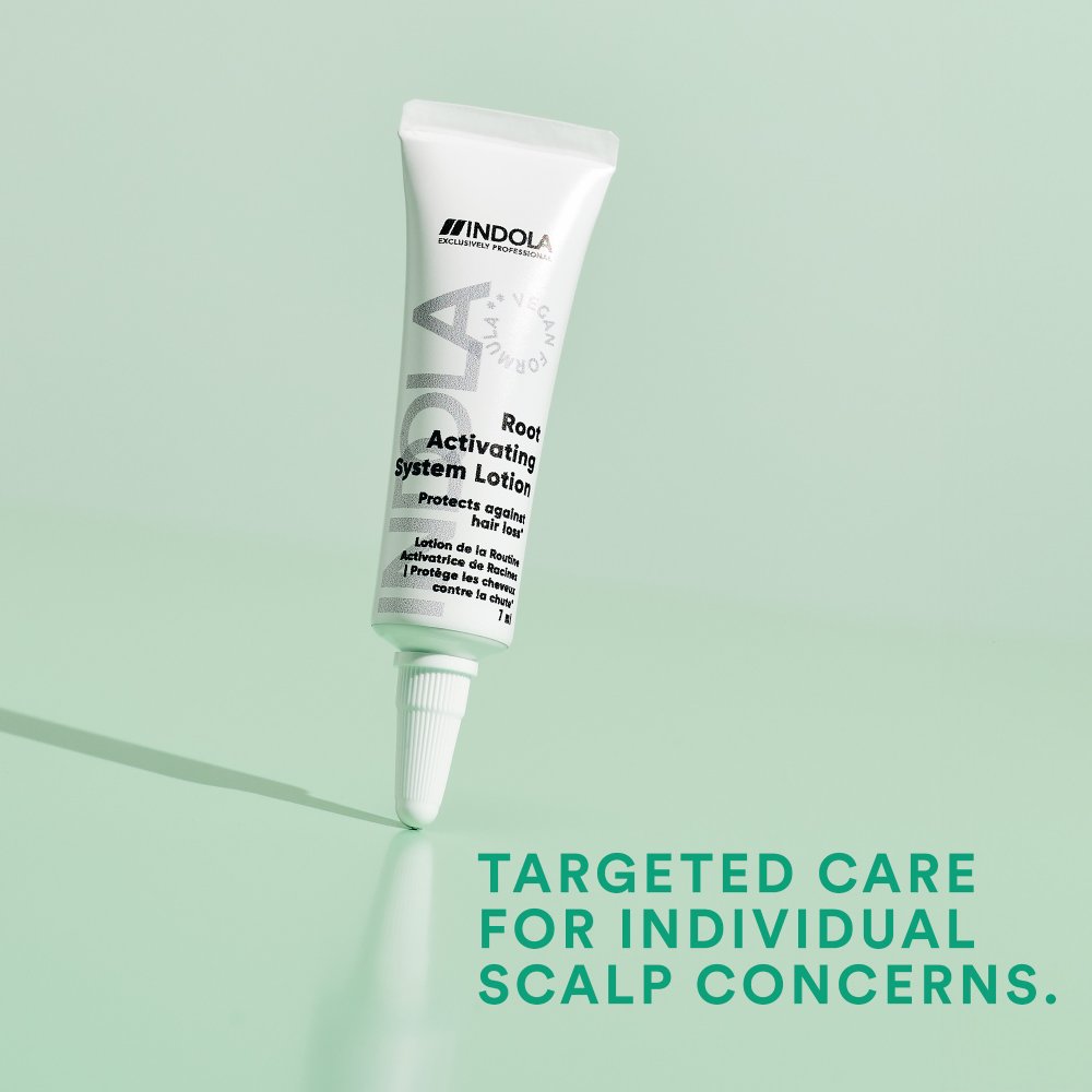 Indola Root Activating System Lotion 7ml