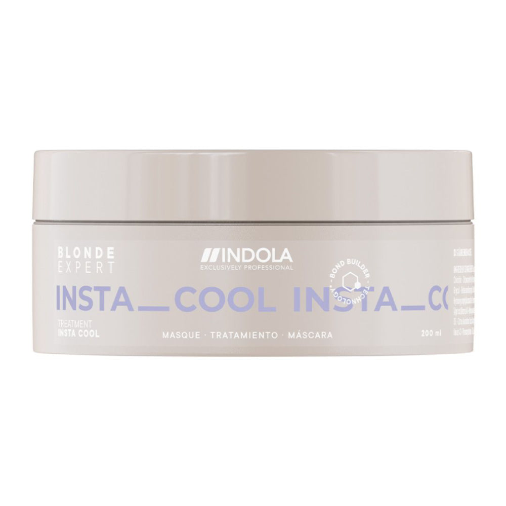 Indola Blonde Expert Insta Cool Treatment 200ml