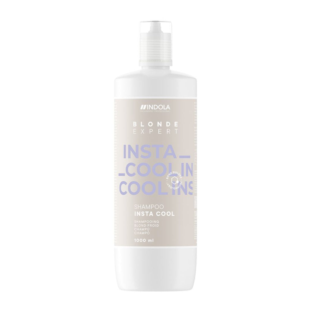 Indola Blonde Expert Insta Cool Shampoo 1000ml