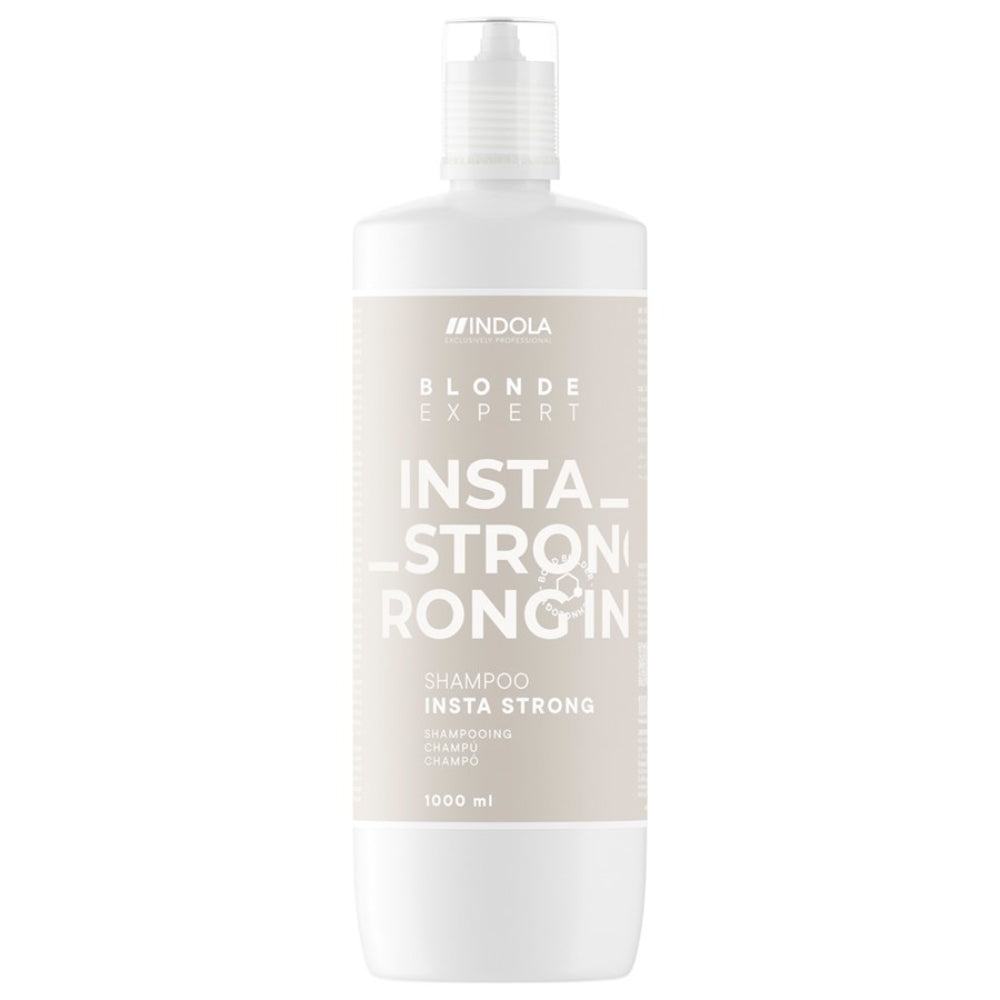 Indola Blonde Expert Insta Strong Shampoo 1000ml