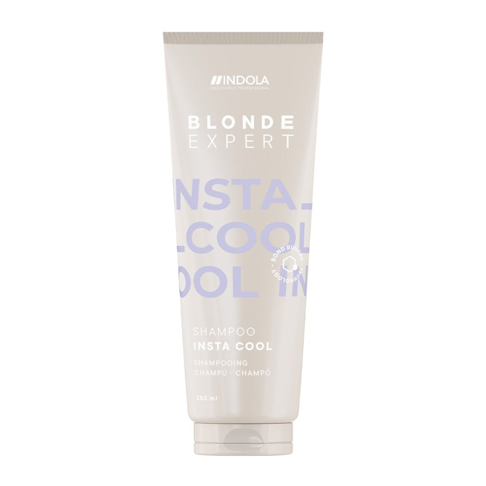 Indola Blonde Expert Insta Cool Shampoo 250ml