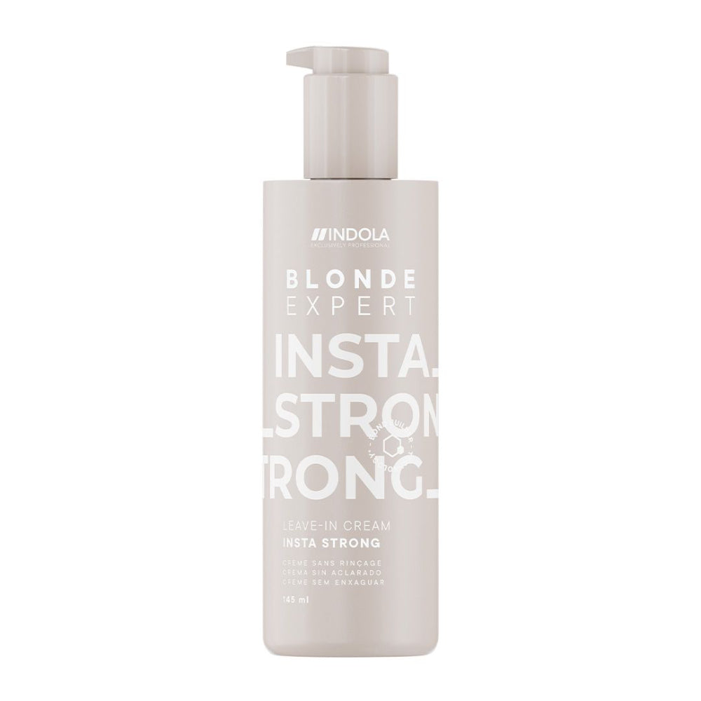 Indola Blonde Expert Insta Strong Leave In Cream 145ml