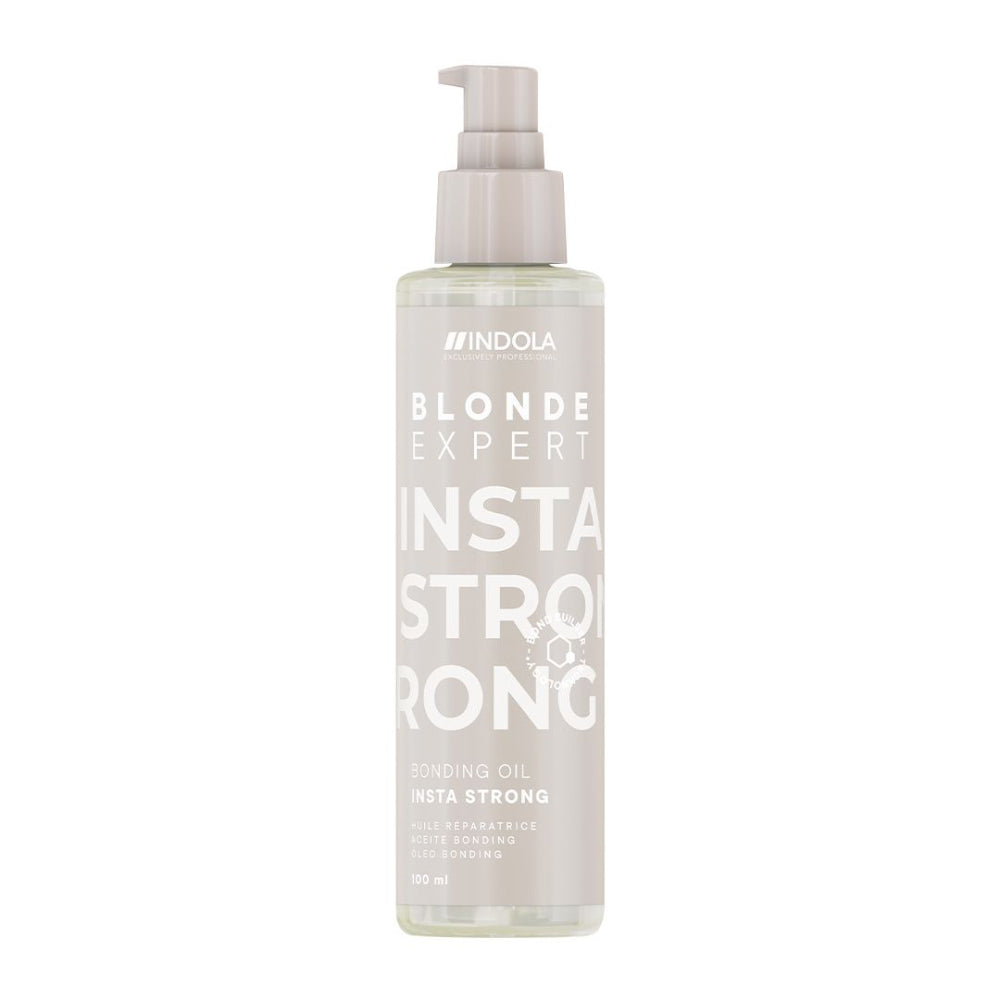 Indola Blonde Expert Insta Strong Bonding Oil 100ml