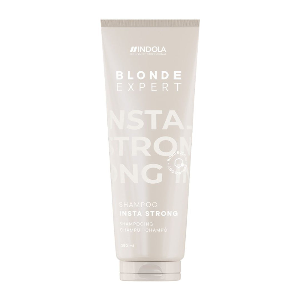 Indola Blonde Expert Insta Strong Shampoo 250ml