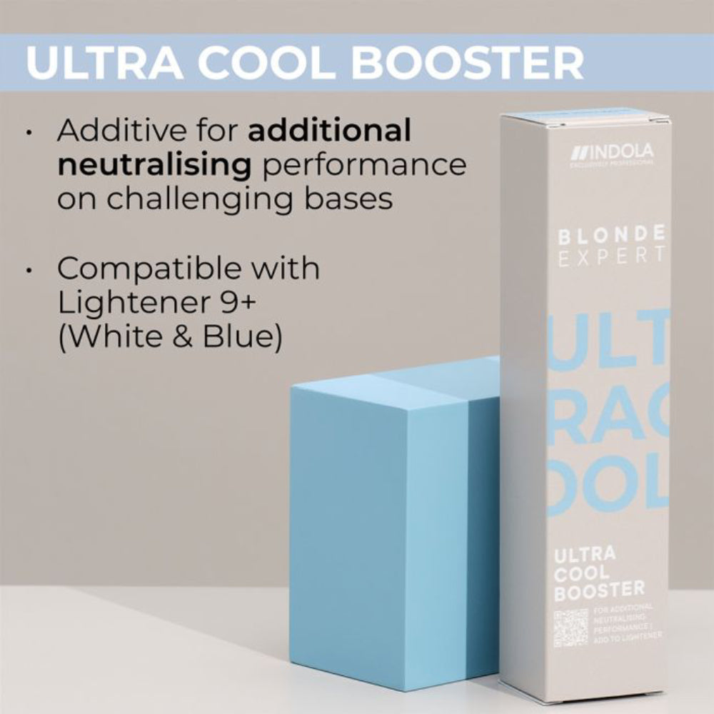 Indola Blonde Expert Ultra Cool Booster 60ml
