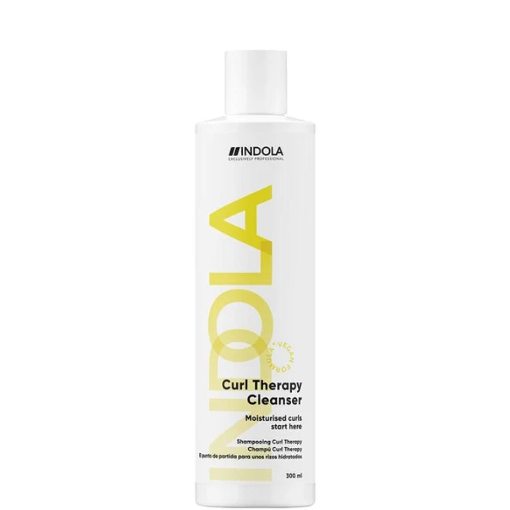 Indola Curl Theapy Cleanser 300ml