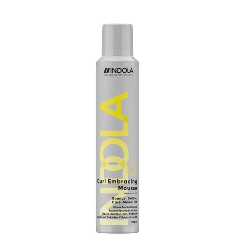 Indola Curl Embracing Mousse 200ml