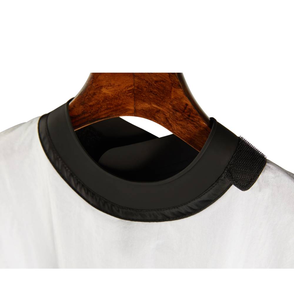 JRL Premium Styling Cape White
