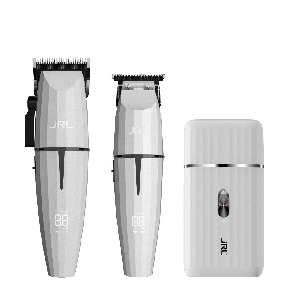 JRL Ghost Clipper, Trimmer and Foil Shaver