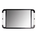 JRL Double Handed Mirror Black