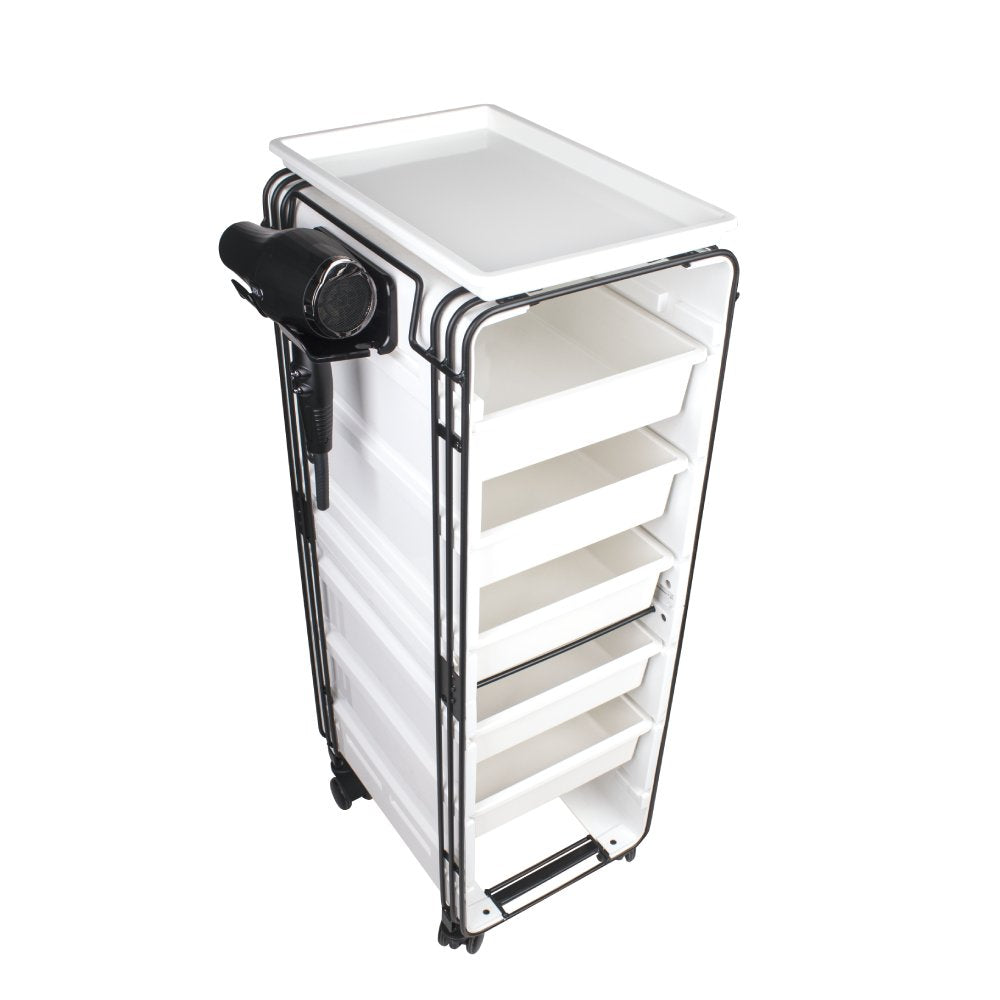 JRL Trolley White