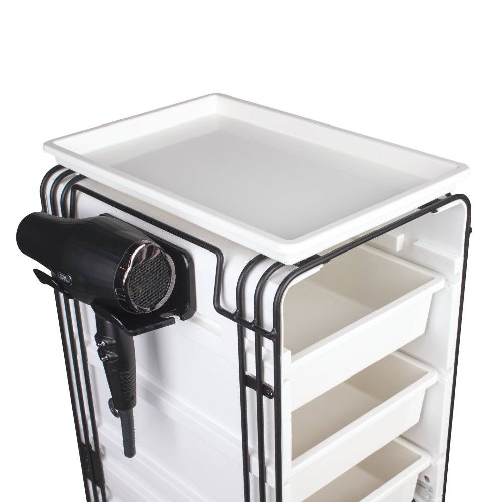 JRL Trolley White