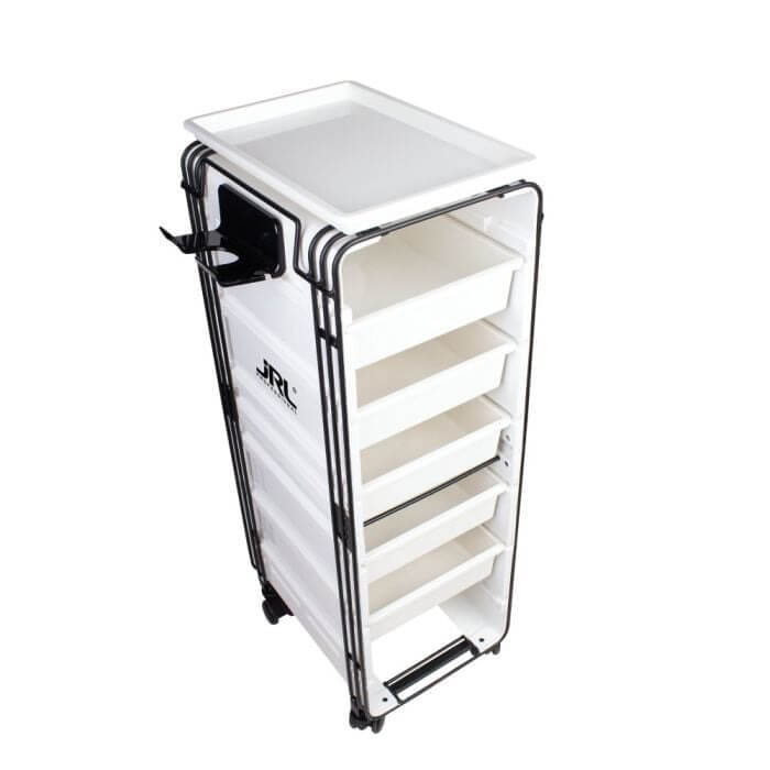 JRL Trolley White