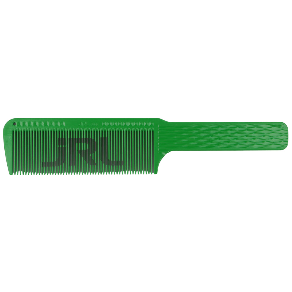 JRL Barber Blending Comb J202 9.6" Green