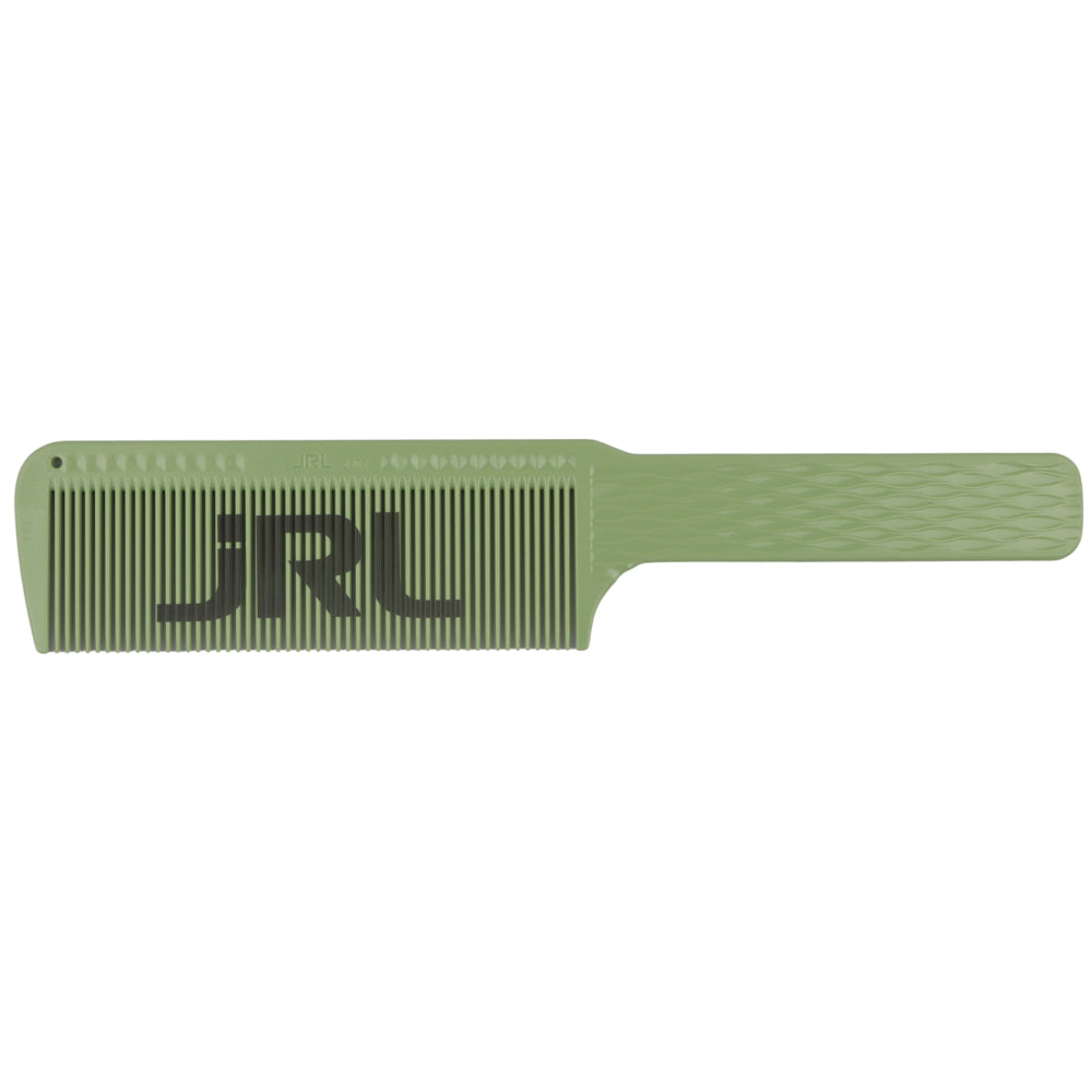 JRL Barber Blending Comb J202 9.6" Light Green