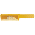 JRL Barber Blending Comb J202 9.6" Yellow