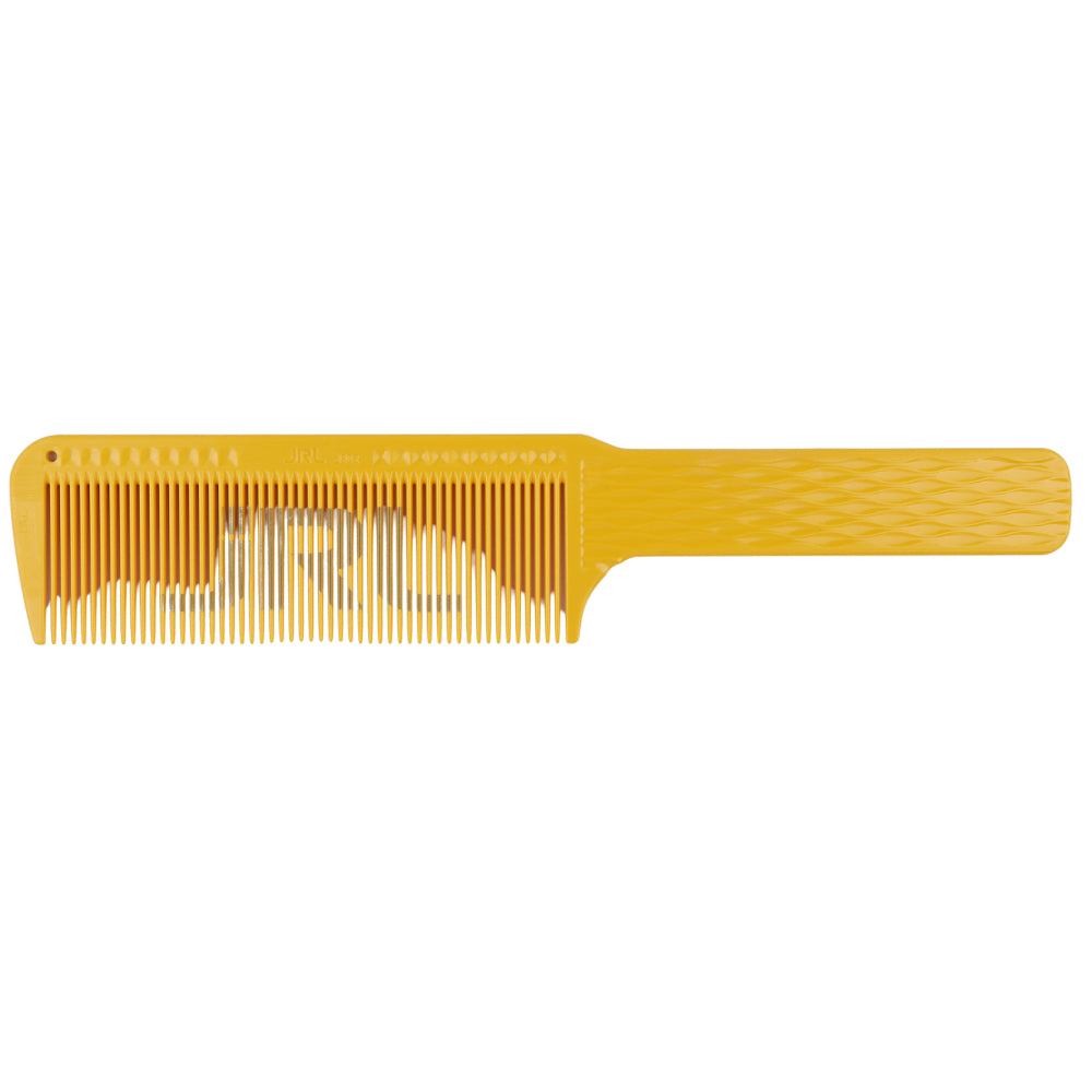 JRL Barber Blending Comb J202 9.6" Yellow
