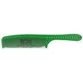 JRL Barbering Comb J201 7.6" Green