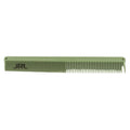 JRL Cutting Comb J301 7" Light Green