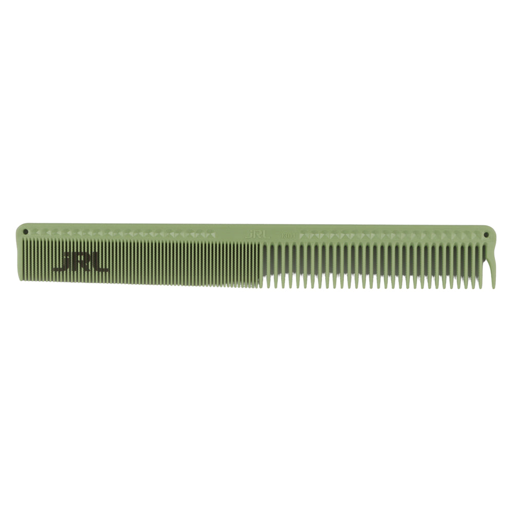 JRL Cutting Comb J301 7" Light Green