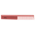 JRL Cutting Comb J302 7.3" Pink