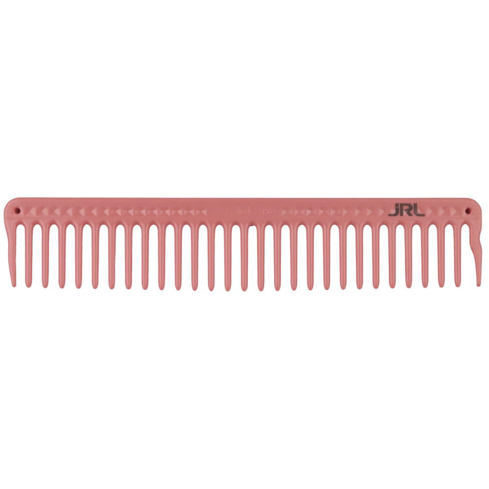 JRL Cutting Comb J303 Pink