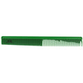 JRL Cutting Comb J307 9.3" Green