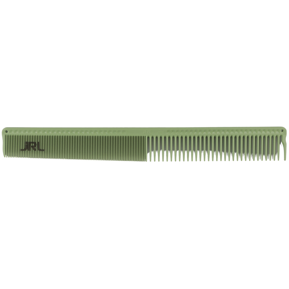 JRL Cutting Comb J307 9.3" Light Green