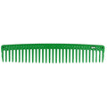JRL Cutting Comb J308 8.7" Green