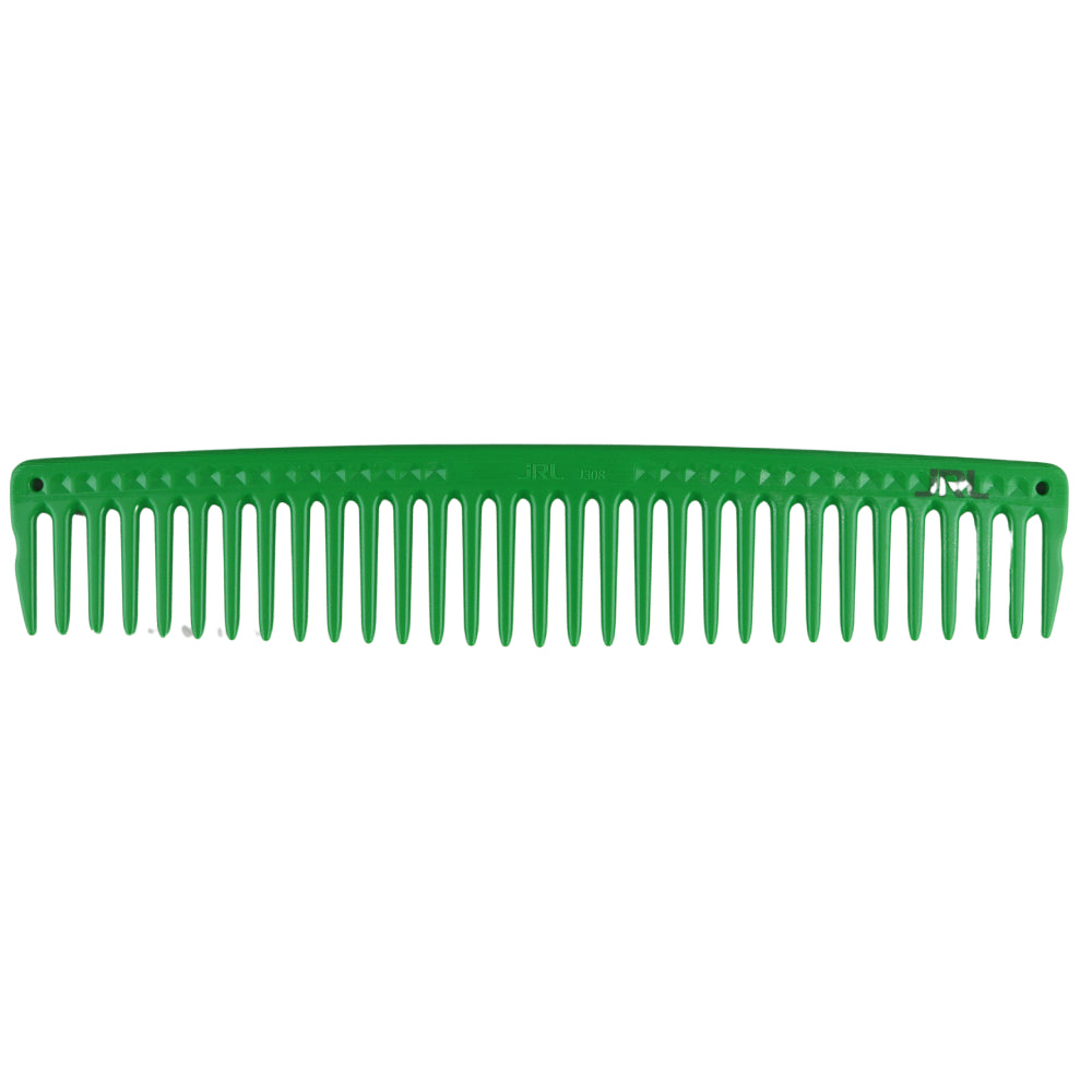 JRL Cutting Comb J308 8.7" Green