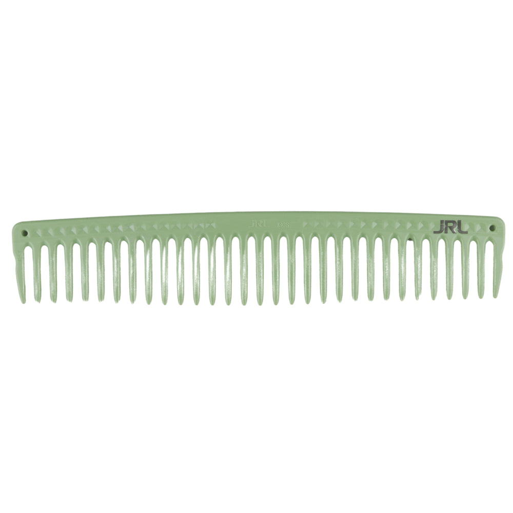 JRL Cutting Comb J308 8.7" Light Green