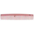 JRL Cutting Comb J308 8.7" Pink