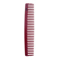 JRL Cutting Comb J308 8.7" Red