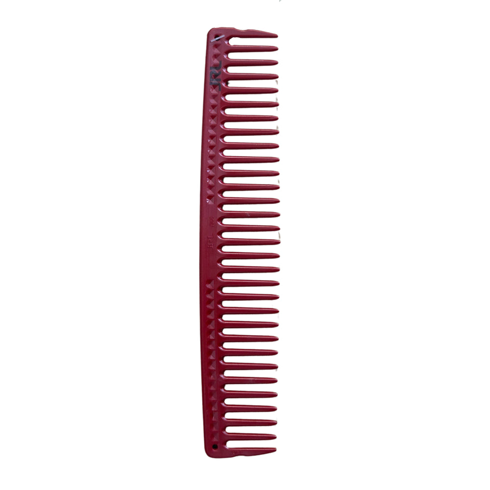 JRL Cutting Comb J308 8.7" Red