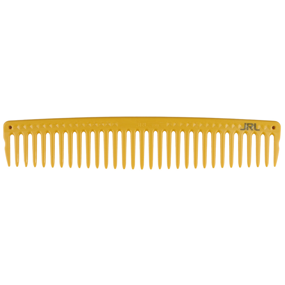 JRL Cutting Comb J308 8.7" Yellow