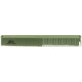 JRL Fine Cutting Comb J304 7.4" Light Green