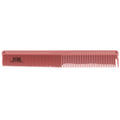 JRL Fine Cutting Comb J304 7.4" Pink